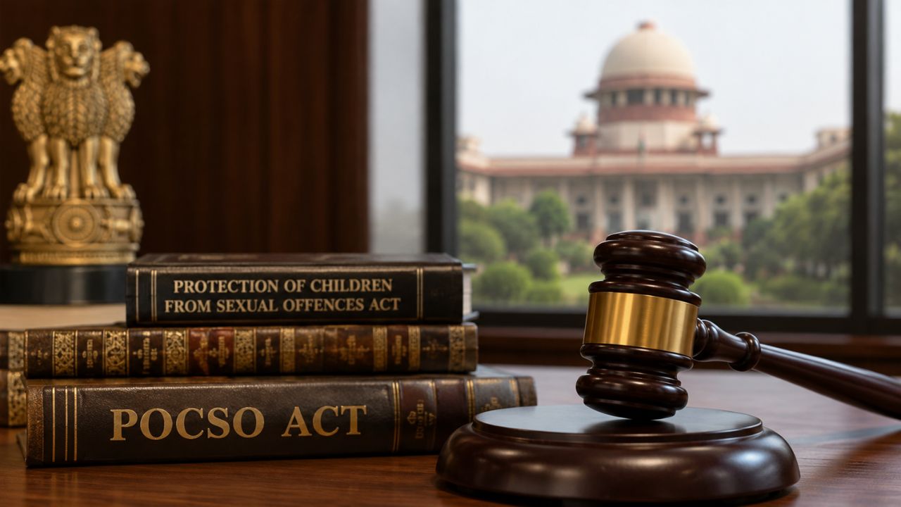 ‘अल्पवयीन मुलीचा हात ओढणे म्हणजे…’, POCSO प्रकरणात उच्च न्यायालयाचा महत्त्वपूर्ण निकाल