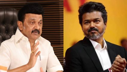 M K Stalin on CM Vijay: ‘तमिळनाडूत जोकर कॅबिनेटचा…’; मुख्यमंत्री विजयवर एम. के. स्टॅलिन यांचा थेट प्रहार, राजकीय वर्तुळात खळबळ