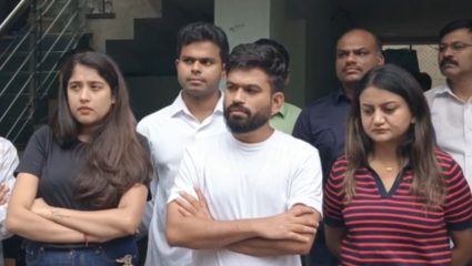 Abhijeet Dipke: ‘आम्ही ‘प्रेशर ग्रुप’ म्हणून…’; सीजेपी अध्यक्ष अभिजित दीपके यांनी स्पष्ट केली पुढील रणनीती; म्हणाले…