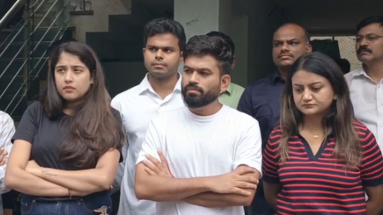 Abhijeet Dipke: ‘आम्ही ‘प्रेशर ग्रुप’ म्हणून…’; सीजेपी अध्यक्ष अभिजित दीपके यांनी स्पष्ट केली पुढील रणनीती; म्हणाले…