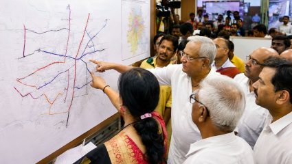 Chhatrapati Sambhajinagar: संभाजीनगरकरांचे टेन्शन वाढले! ईपीचे नकाशे ऑनलाईन; डीपी आराखड्यात तब्बल ४५० फेरबदल