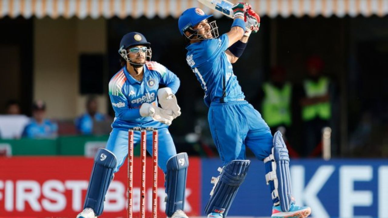 IND vs AFG T20I Series: क्रिकेट चाहत्यांसाठी खूशखबर! भारत-अफगाणिस्तान टी-२० मालिकेची तारीख ठरली; कुठे होणार सामना?