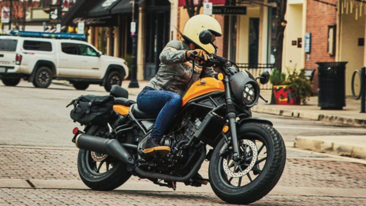 Honda Rebel 300 भारतामध्ये लाँच; Royal Enfield Meteor 350 ला थेट टक्कर!