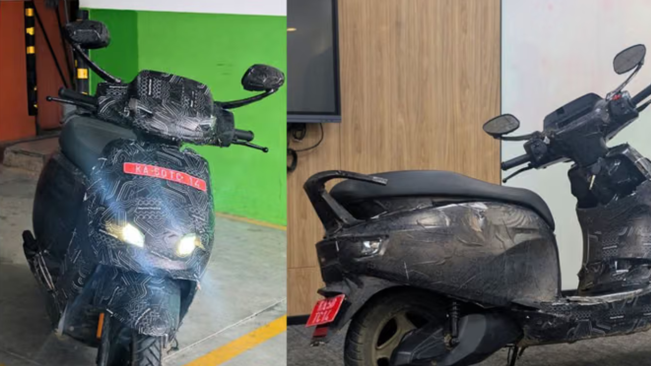 Simple Electric Scooter: सिम्पल इलेक्ट्रिकची नवी ‘Wave’ स्कूटर २ सप्टेंबरला बाजारात येणार! पाहा काय असेल खास