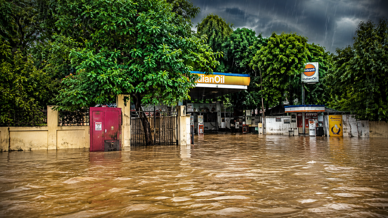 Nagpur : साचणाऱ्या पाण्यावर कायमचा तोडगा द्या , हायकोर्टाचा नागपूर मनपाला आदेश !