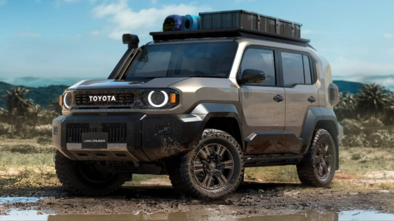 Toyota New Cars To Launch: भारतात लवकरच लाँच होणाऱ्या टोयोटाच्या ५ नव्या गाड्या! पाहा कोणत्या असतील या कार्स!