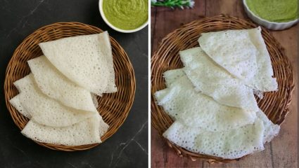 Shravan Special Recipe: ५ मिनिटांमध्ये उपवासासाठी खास बनवा वरीच्या तांदळाचे घावण, नोट करा रेसिपी