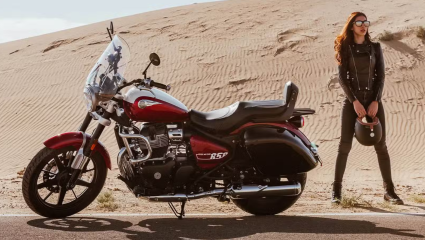 Budget Friendly Cruiser Bikes: खिशाला परवडणाऱ्या किंमतीत लक्झरी रायडिंगचा अनुभव देणाऱ्या ६ क्रूझर बाईक्स! पाहून घ्या कोणत्या