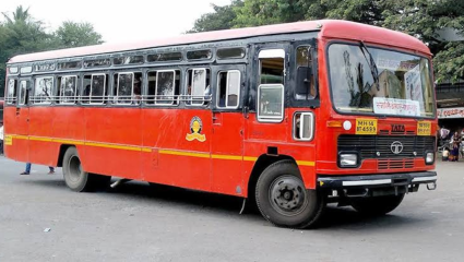 Gondiya News: विद्यार्थ्यांच्या तासिका ऐरणीवर; गोंदिया बस आगाराचे ढिसाळ नियोजन एसटीच्या विलंबाचा विद्यार्थ्यांना बसतोय फटका