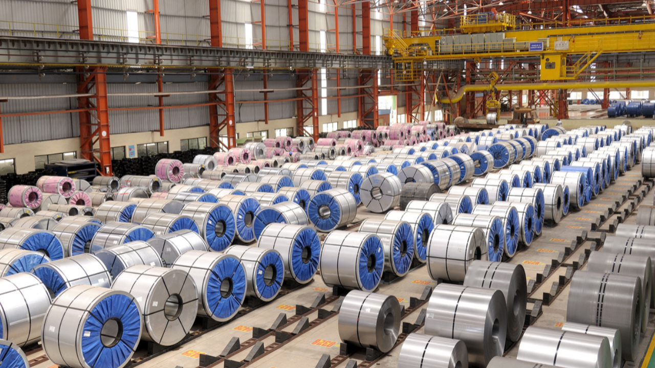 India Automative Steel Project: AM/NS इंडियाकडून सुरू झाला भारतातील प्रिमियम कोटेड ऑटोमोटिव्ह स्टीलचा पहिला उत्पादन प्रकल्प
