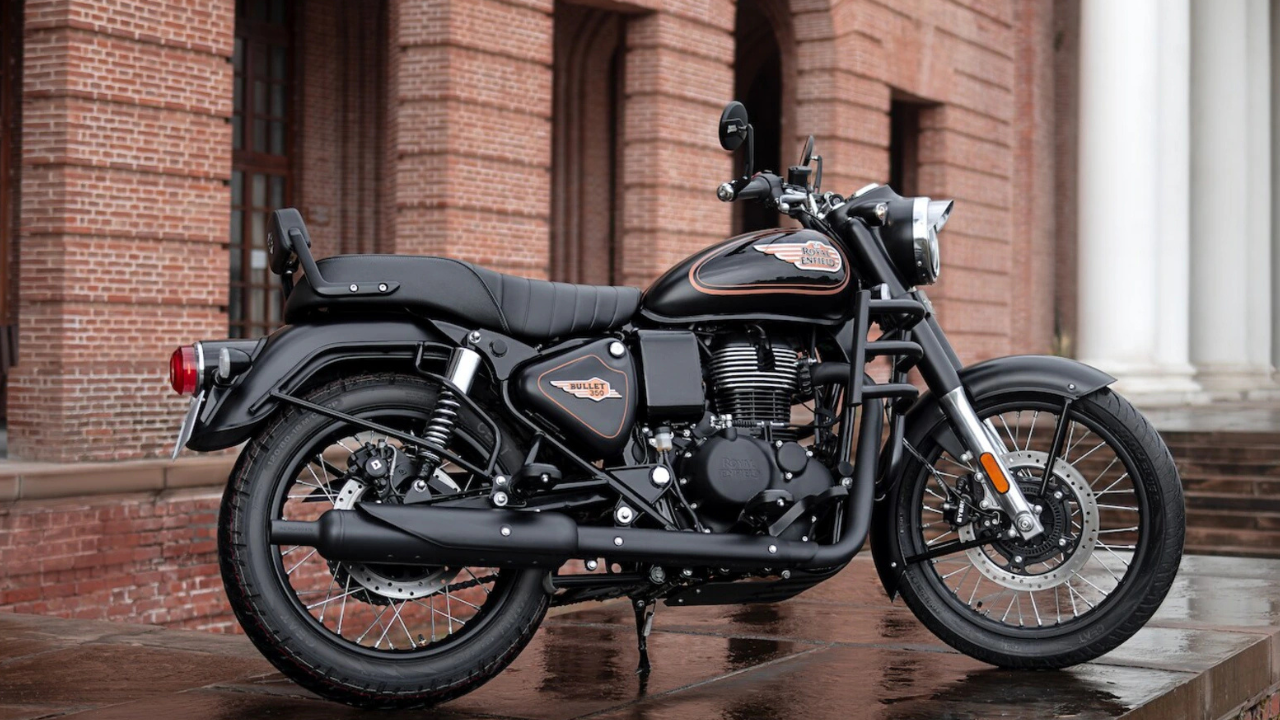 Royal Enfield: जुलै 2026 मध्ये रॉयल एनफील्डची दमदार कामगिरी! क्लासिक, बुलेट, हंटर, मिटिओर आणि हिमालयनच्या विक्रीची आकडेवारी जाहीर