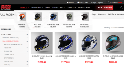 Studds Helmets: स्टड्सतर्फे भारतात ‘नार्डो ग्रे’ लिमिटेड एडिशन हेलमेट लाँच! स्वातंत्र्यदिनानिमित्त फक्त १९४७ युनिट्स उपलब्ध
