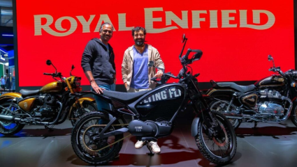 Royal Enfield Upcoming Bikes: नव्या ६ बाइक्ससह रॉयल एनफिल्ड बाजारात धुमाकूळ घालणार! पाहा कोणत्या असतील या दमदार बाईक्स