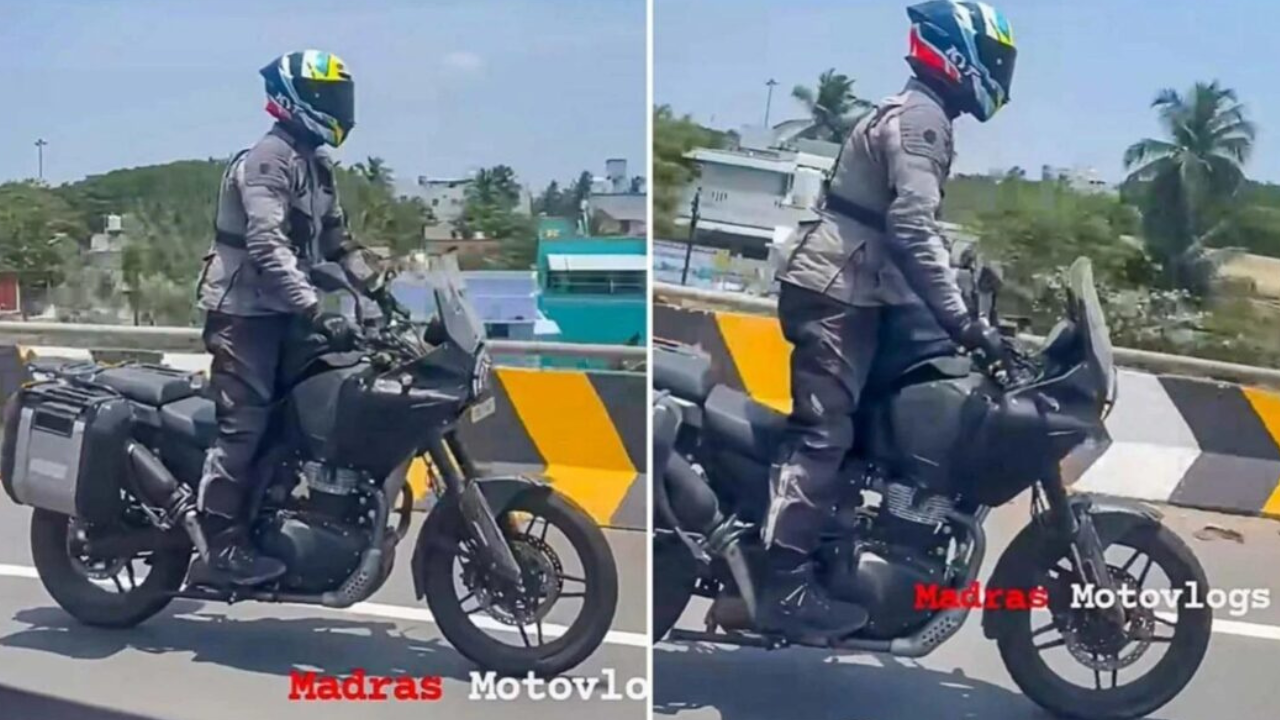 रॉयल एनफिल्ड हिमालयन ७५० (Royal Enfield Himalayan 750) रॉयल एनफिल्डच्या आगामी पोर्टफोलिओमधील ही सर्वात बहुप्रतिक्षीत बाइक मानली जात आहे. ही बाइक सध्याच्या हिमालयन ४५० च्या वरच्या सेगमेंटमध्ये असेल आणि यामध्ये नवीन ७५०cc पॅरेलल-ट्विन इंजिन दिले जाईल. चाचणीदरम्यान दिसलेल्या मॉडेलनुसार यात USD फोर्क्स, मोठी इंधन टाकी, स्पोक व्हील्स आणि मजबूत अ‍ॅडव्हेंचर चेसिस मिळतील. हे इंजिन सध्याच्या ६४८cc पेक्षा जास्त पॉवर देईल. यात ६-स्पीड गिअरबॉक्स आणि लांब पल्ल्याच्या प्रवासासाठी विशेष डिझाइन असेल. ही बाइक २०२६ च्या शेवटी किंवा २०२७ च्या सुरुवातीला लाँच होण्याची शक्यता आहे.