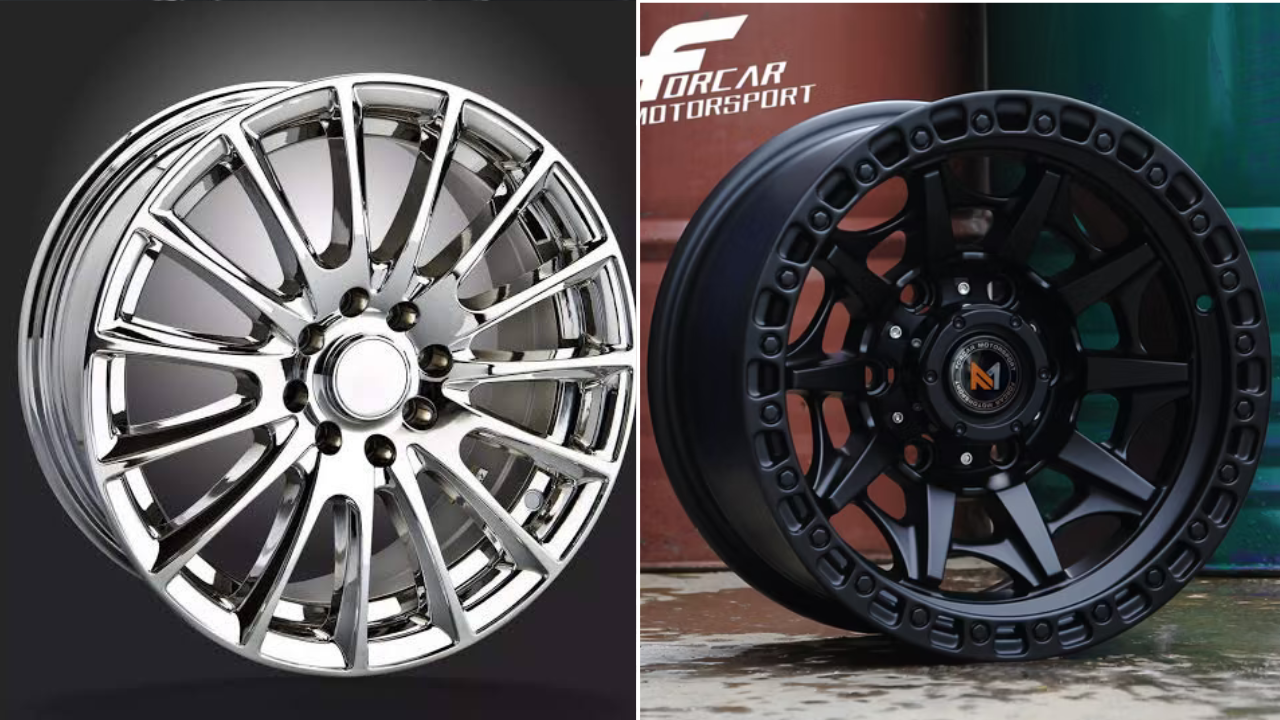 Car Wheel Customization: कारची चाके कस्टमाईझ करायची आहेत? हे आहेत तुमच्यासाठ 20 बेस्ट पर्याय! त्वरित पाहून घ्या