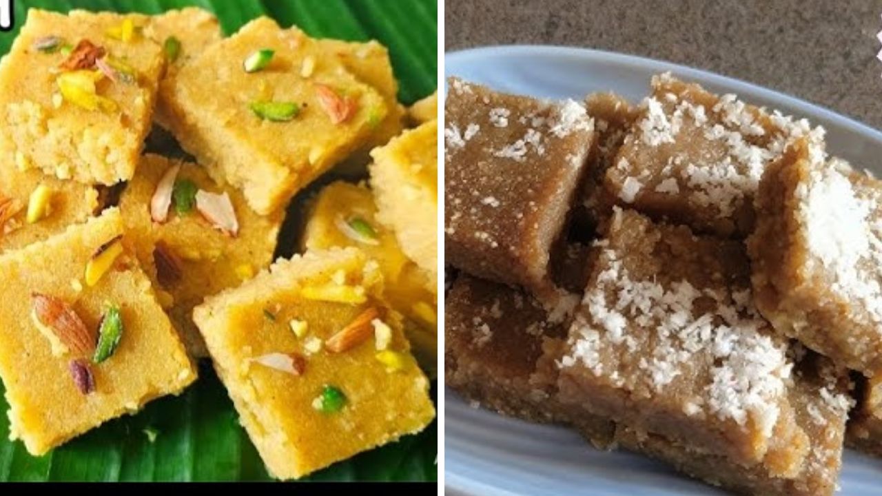 नागपंचमीला शिजवलेले किंवा उकडवलेले पदार्थ बनवले जातात. त्यामुळे तांदळाची खांडवी तुम्ही बनवू शकता. तांदळाचे पीठ, ओले खोबरे, गूळ आणि पाणी करून बनवलेला चविष्ट पदार्थ सगळ्यांचं आवडेल.