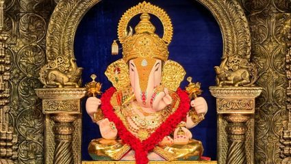 श्रावणातील संकष्टी चतुर्थीचा वाढेल आनंद! आप्तेष्टांना पाठवा ‘या’ खास मराठमोळ्या शुभेच्छा
