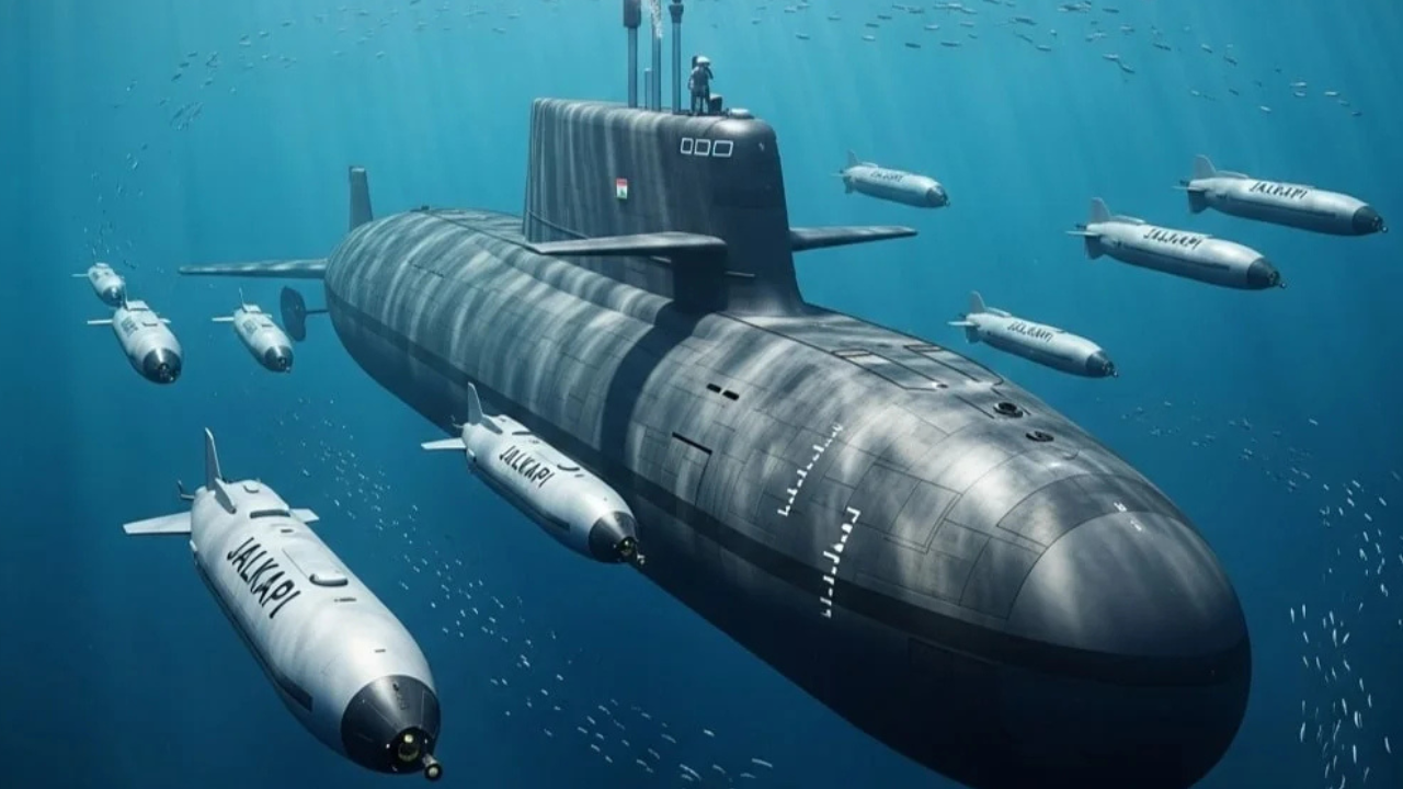Indian Navy Submarines: भारतीय नौदलातील या अजस्त्र पाणबुड्या तुम्हाला माहित आहेत का? भारतीय नौदलाचे हे आहेत ‘सायलेंट किलर्स’