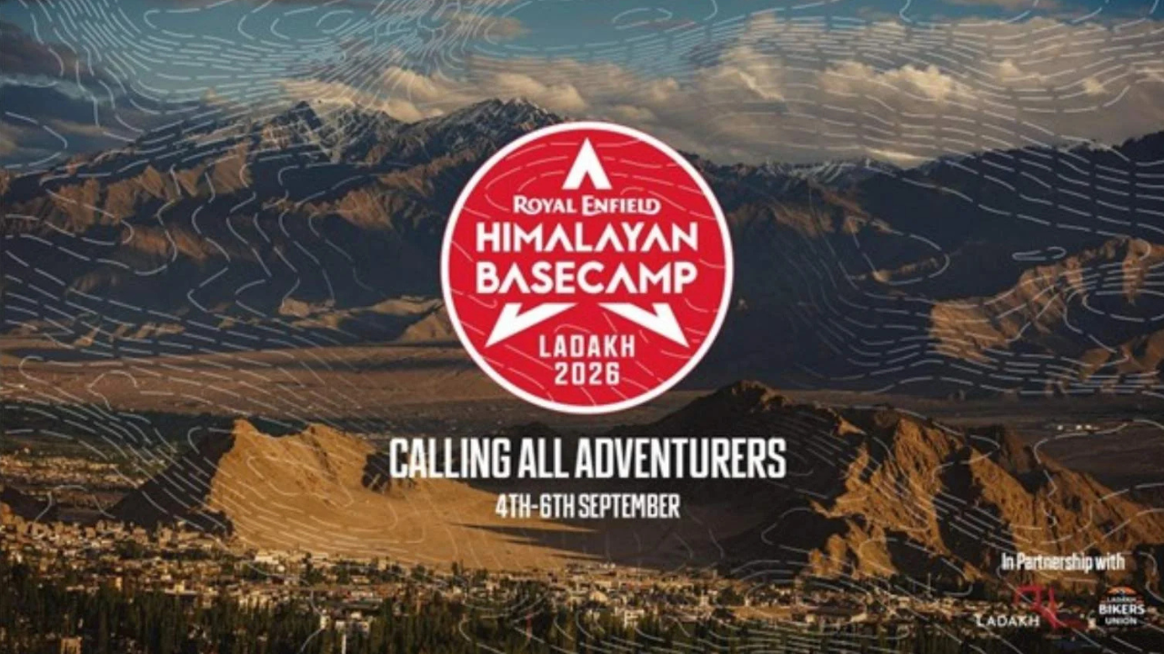 Royal Enfield Himalayan Basecamp 2026: रॉयल एनफिल्डकडून रायडर्स आणि कलाकारांची घोषणा!