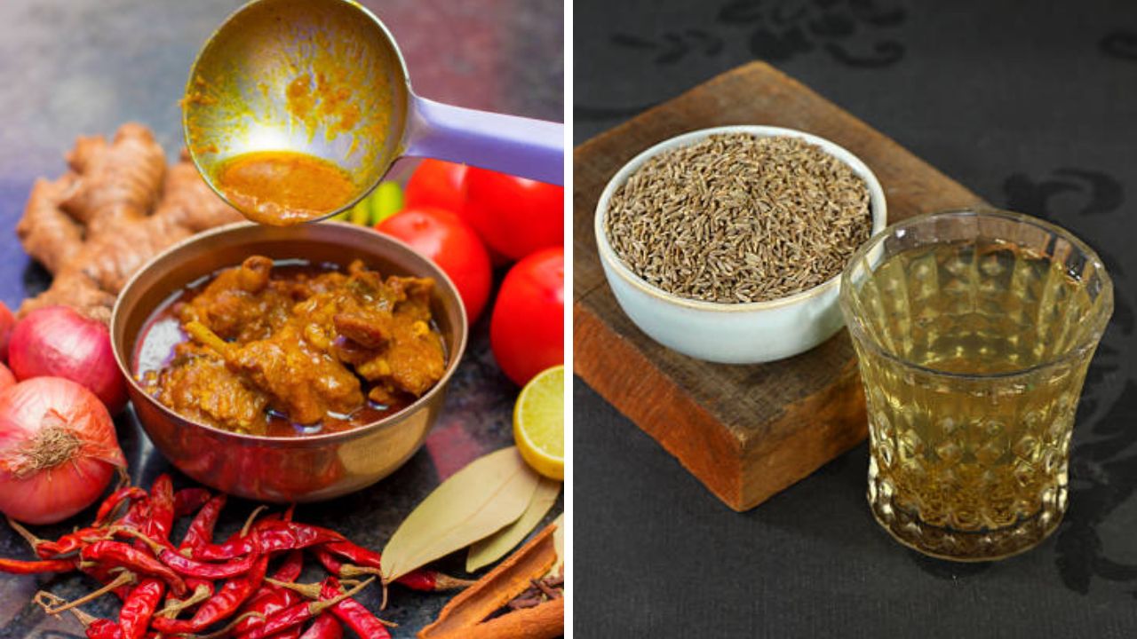 चिकन-मटण खाऊन पोट डबडबीत झाले आहे? आतड्यांमध्ये चिकलेली घाण स्वच्छ करण्यासाठी करा ‘हे’ घरगुती उपाय