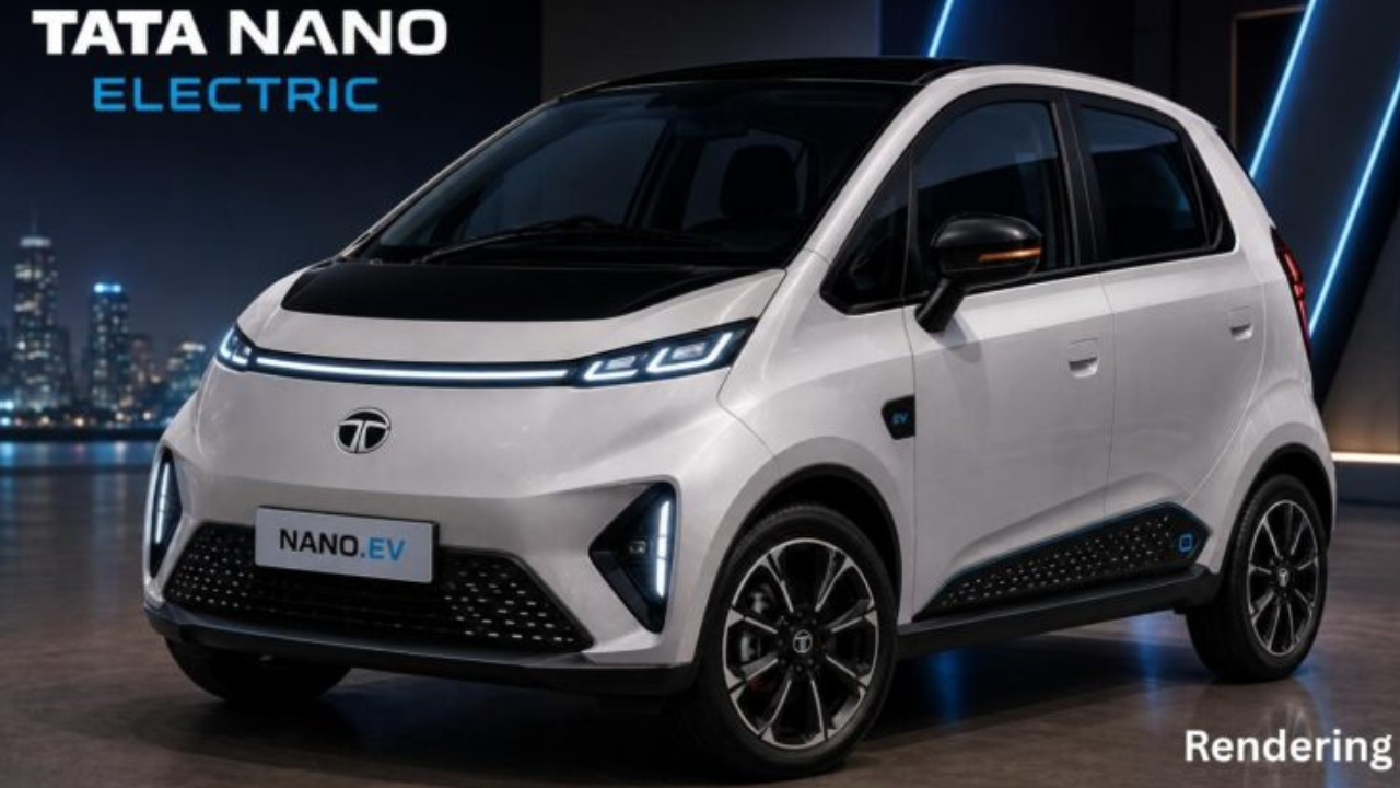 Tata Nano: टाटा नॅनो पुन्हा धावणार इलेक्ट्रिक अवतारात? आता थेट EV अवतारात होणार एन्ट्री!