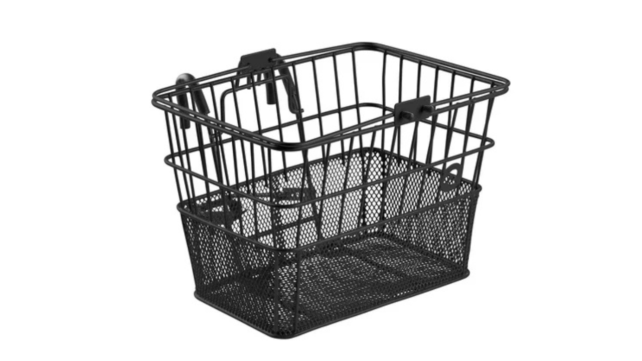 रेस्ट्रोस्पेक्ट अपोलो डिटॅचेबल बास्केट (Retrospec Apollo Detachable Bike Basket) दैनंदिन वस्तू किंवा सामान वाहून नेण्यासाठी ही एक बहुगुणी बास्केट आहे. यासाठी कोणत्याही टूल्सची गरज पडत नाही, फक्त हँडलबारवर ही बास्केट अडकवायची असते. दुकानात खरेदी करताना ही बास्केट सहज काढून सोबत नेता येते आणि खरेदीनंतर पुन्हा सायकलवर फिट करता येते.