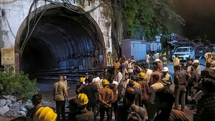 Uttarakhand Tunnel Accident: चमोली बोगदा दुर्घटनेत 7 जणांचा मृत्यू; 14 मजुरांची सुखरूप सुटका; मृतक आणि जखमींची नावे समोर