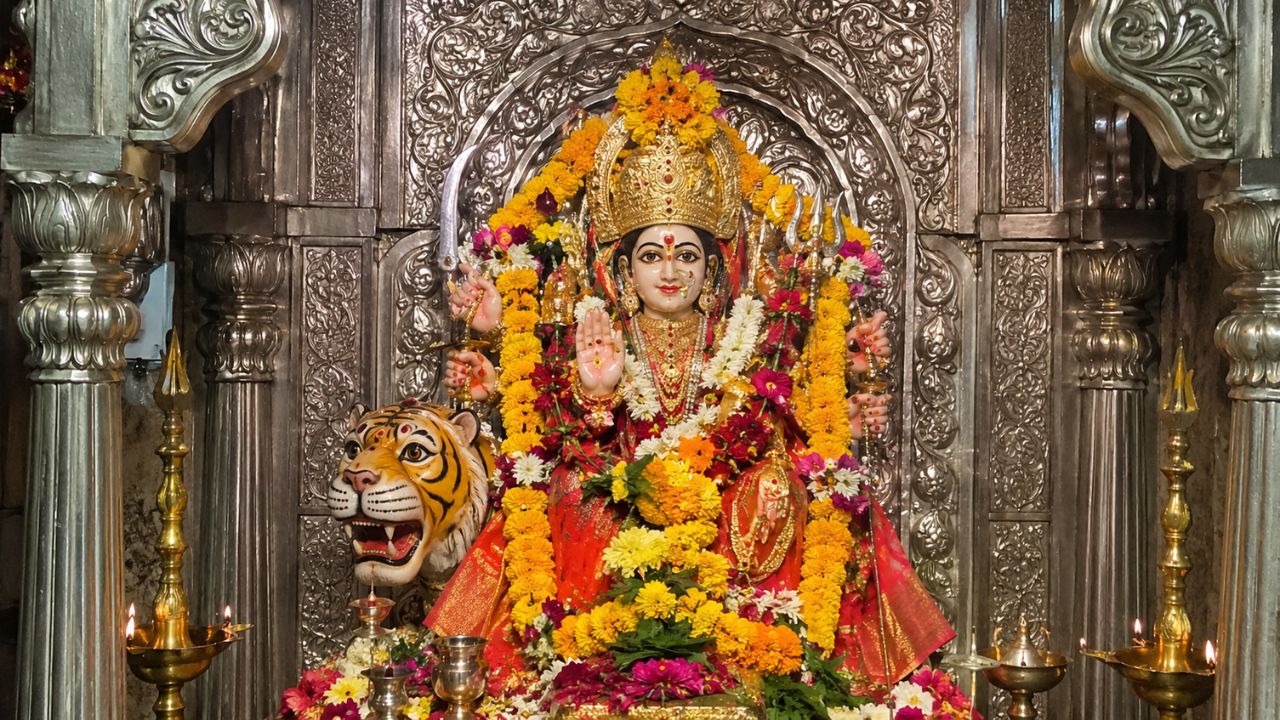 Vagheshwari Devi: वाघेश्वरी देवीचा काय आहे महिमा आणि कथा जाणून घ्या