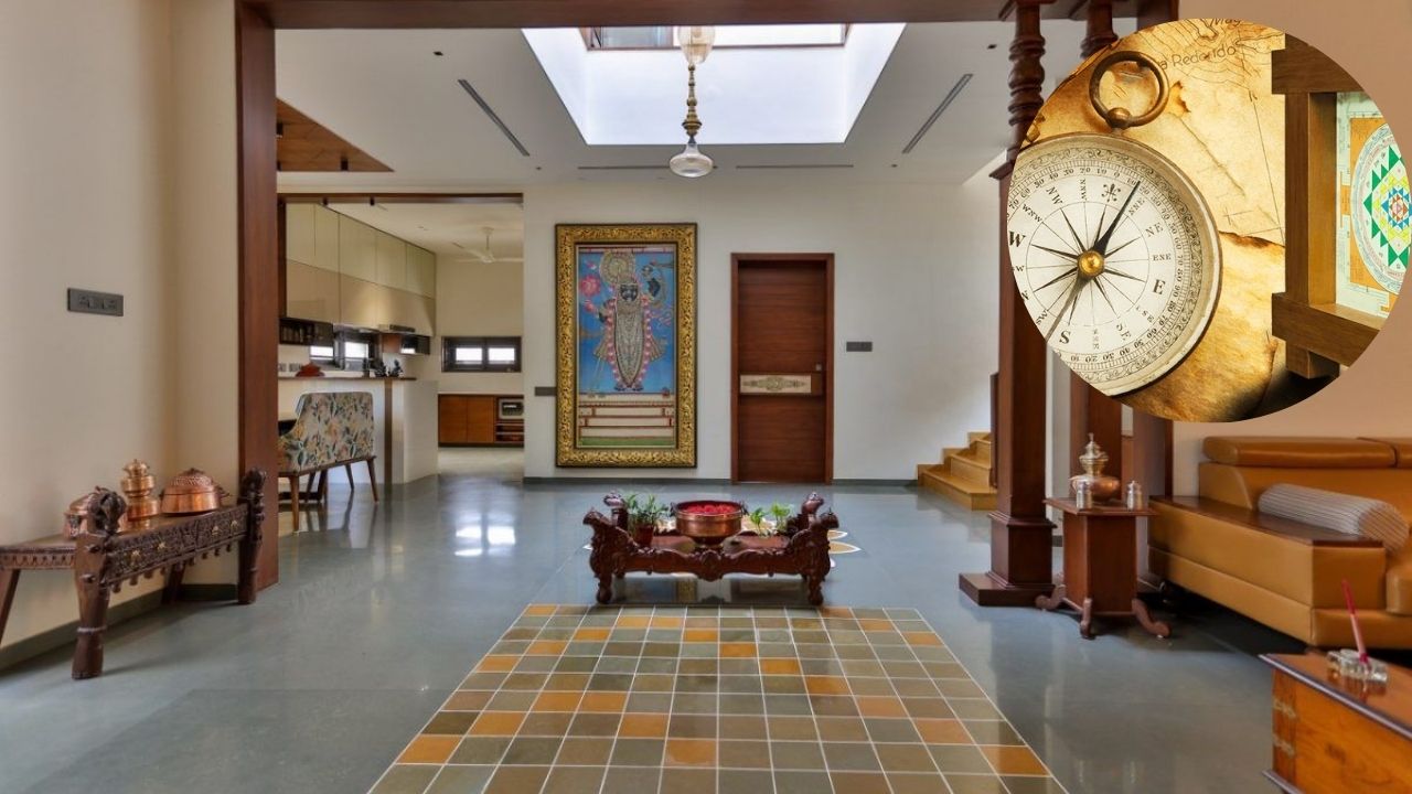 Vastu Dosh: फ्लॅटमधील वास्तुदोष दूर करण्यासाठी तोडफोडीची गरज नाही, जाणून घ्या हे सोपे उपाय