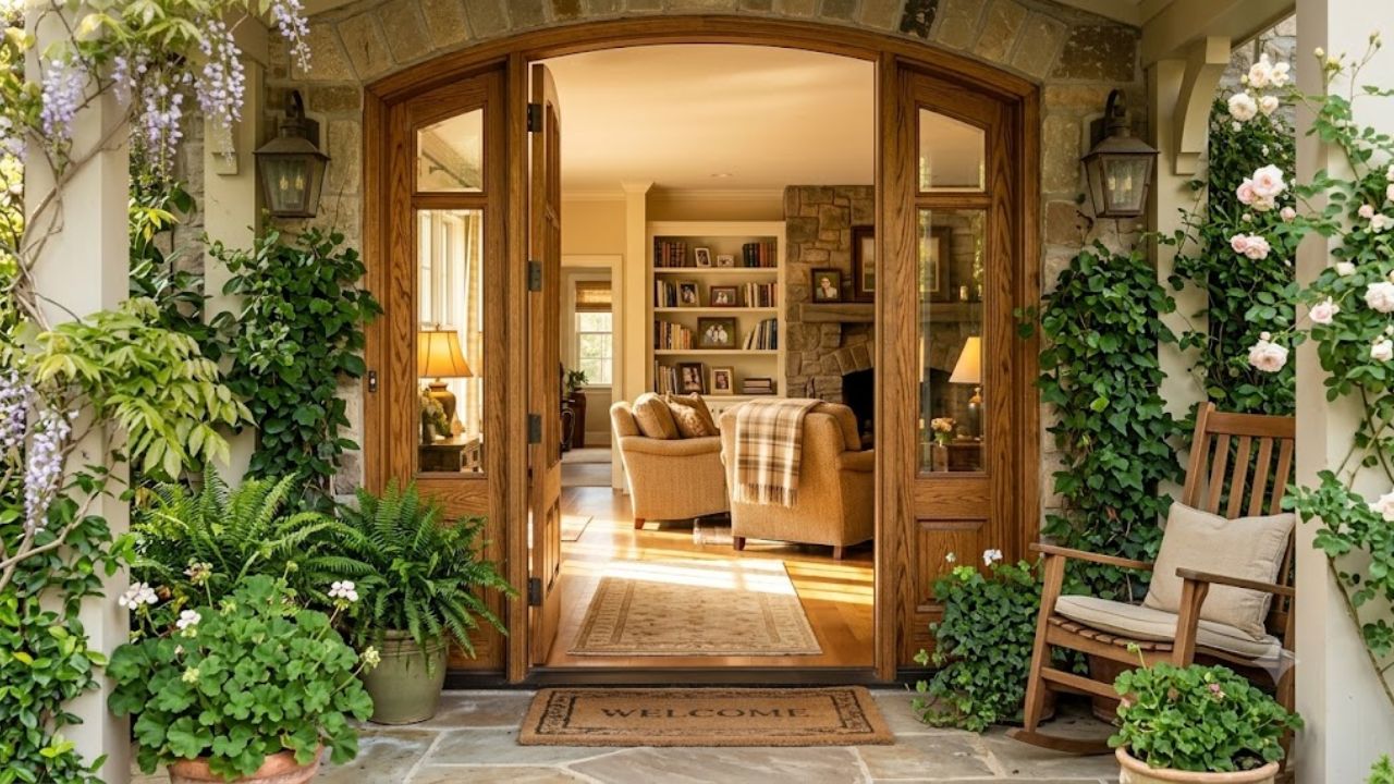 Vastu Tips: संध्याकाळी मुख्य दरवाजा उघडा ठेवावा की बंद? जाणून घ्या वास्तुशास्त्राचे नियम