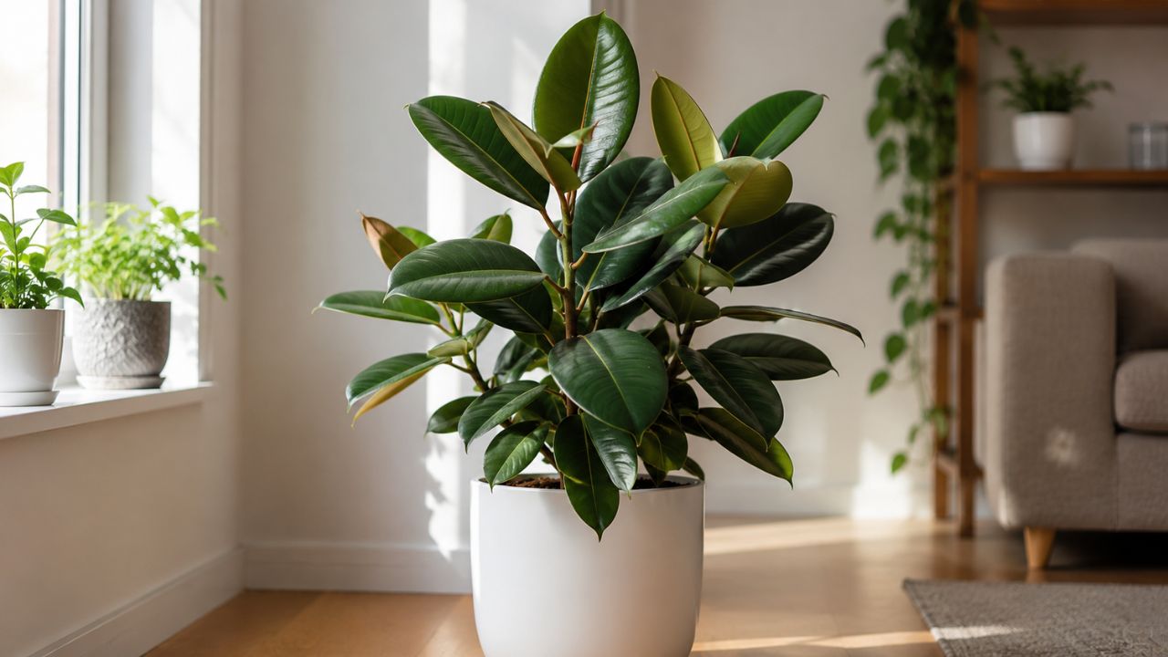 Rubber Plant Vastu Tips: रबर प्लांट योग्य दिशेला ठेवल्यास घरात सुख-समृद्धीचा वास; जाणून घ्या वास्तू नियम