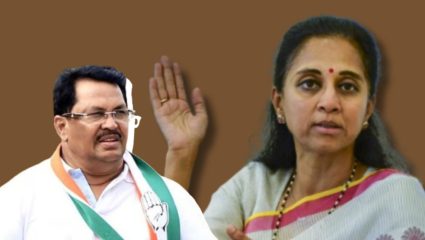 सुप्रिया सुळेंबाबतचं ‘ते’ वक्तव्य विजय वडेट्टीवारांनी घेतलं मागे; म्हणाले, ‘अनावधानाने उल्लेख झाला…’