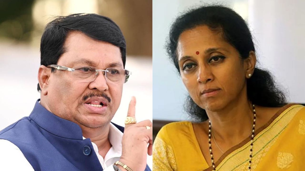 सुप्रिया सुळेंवरील वक्तव्यावरून काँग्रेस-शरद पवार गट आमने-सामने; वडेट्टीवारांच्या माफीनंतर वादावर पडदा?