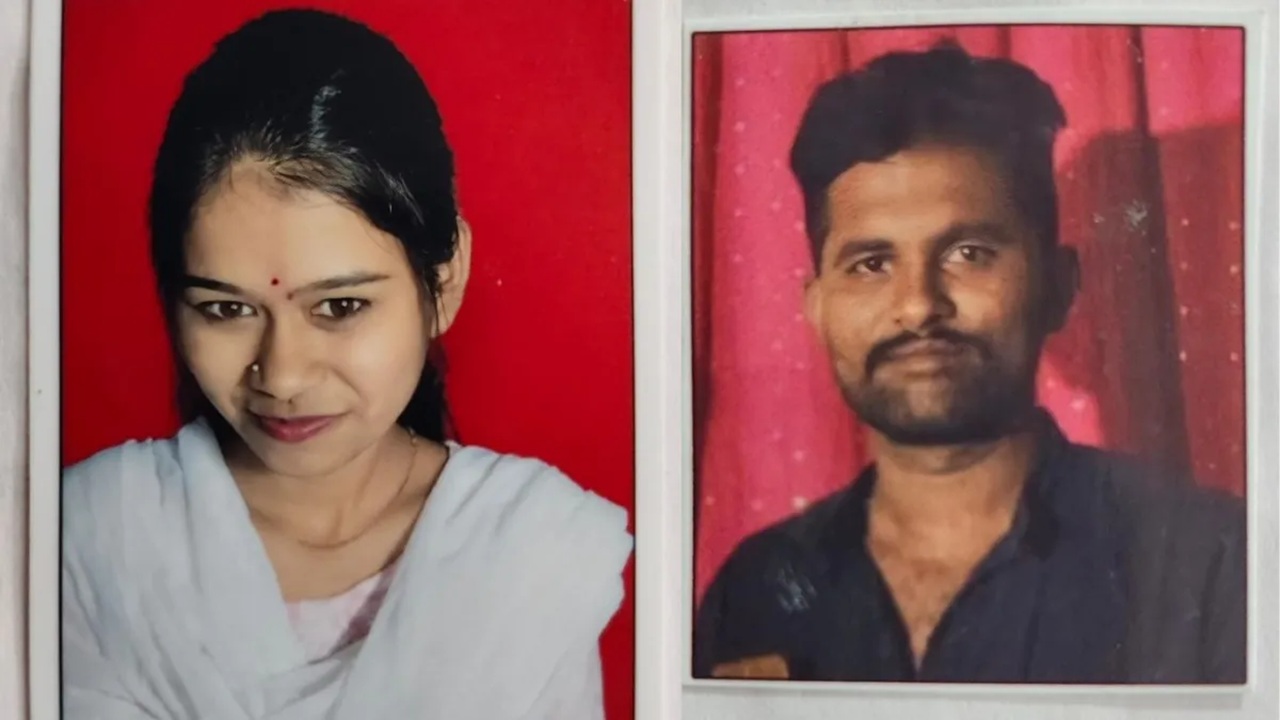Washim crime: अनेक वर्षांपासून प्रेमसंबंध, आंतरजातीय विवाहाला घरच्यांचा विरोध; प्रेमीयुगलाने मोर्णा तलावात उडी घेत संपवलं जीवन