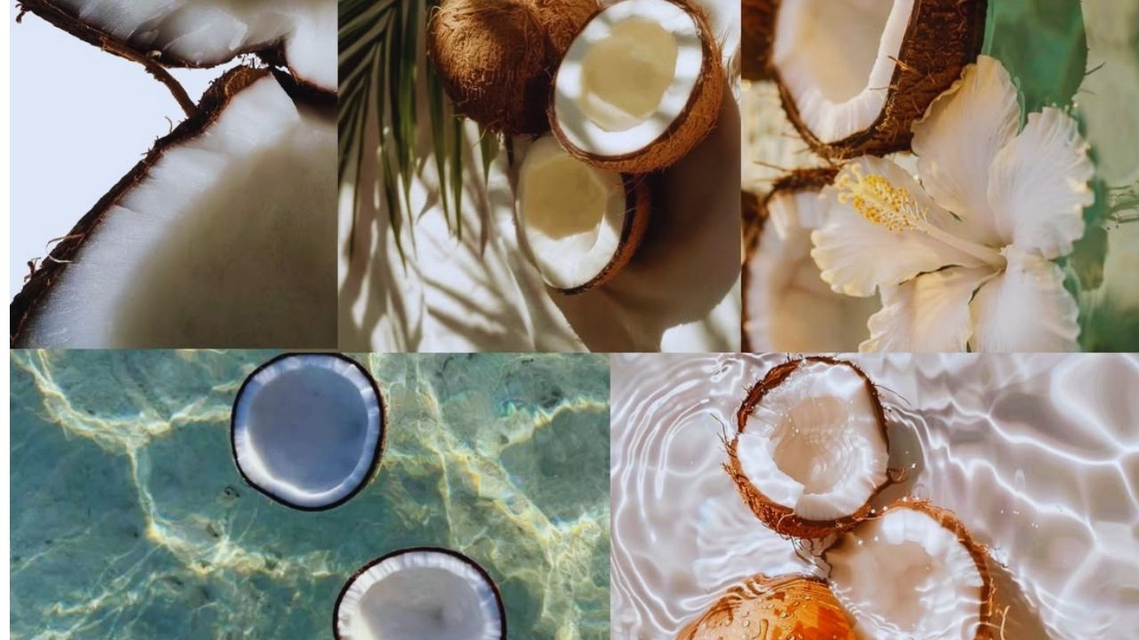 World Coconut Day : शरीर हायड्रेट ठेवण्यापासून ते त्वचा उजळवण्यापर्यंत, नारळ ठरतो अत्यंत फायदेशीर; जाणून घ्या कसे?