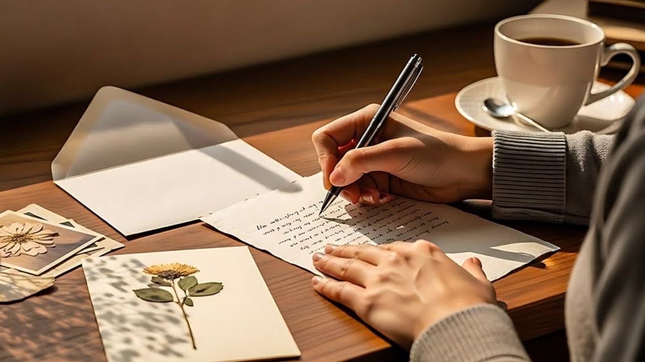 World Letter Writing Day: डिजिटल युगात हरवत चाललेला स्नेहाचा धागा; हाताने लिहिलेल्या शब्दांमधील भावनांचा, आठवणींचा समृद्ध वारसा