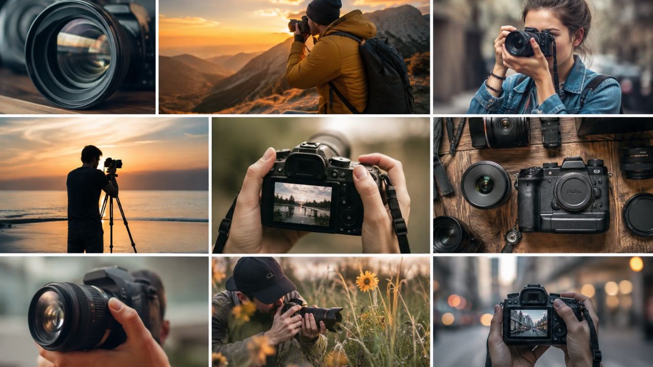 World Photography Day: एका क्लिकमागे दडलाय मोठा इतिहास! जाणून घ्या का साजरा केला जातो जागतिक छायाचित्रण दिन?