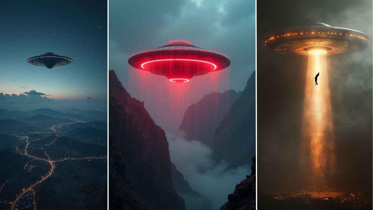 World UFO Day: अथांग विश्वात एलियन खरोखरच आहेत का? जाणून घ्या 2 जुलैच्या ‘जागतिक युएफओ दिना’चे गुपित