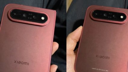 फोल्डेबल फोनच्या दुनियेत Xiaomiचा नवा ‘धमाका’! 6000mAh बॅटरीसह येतोय Xiaomi 18 Fold, यूजर्सना मिळणार ‘हे’ भन्नाट फीचर्स