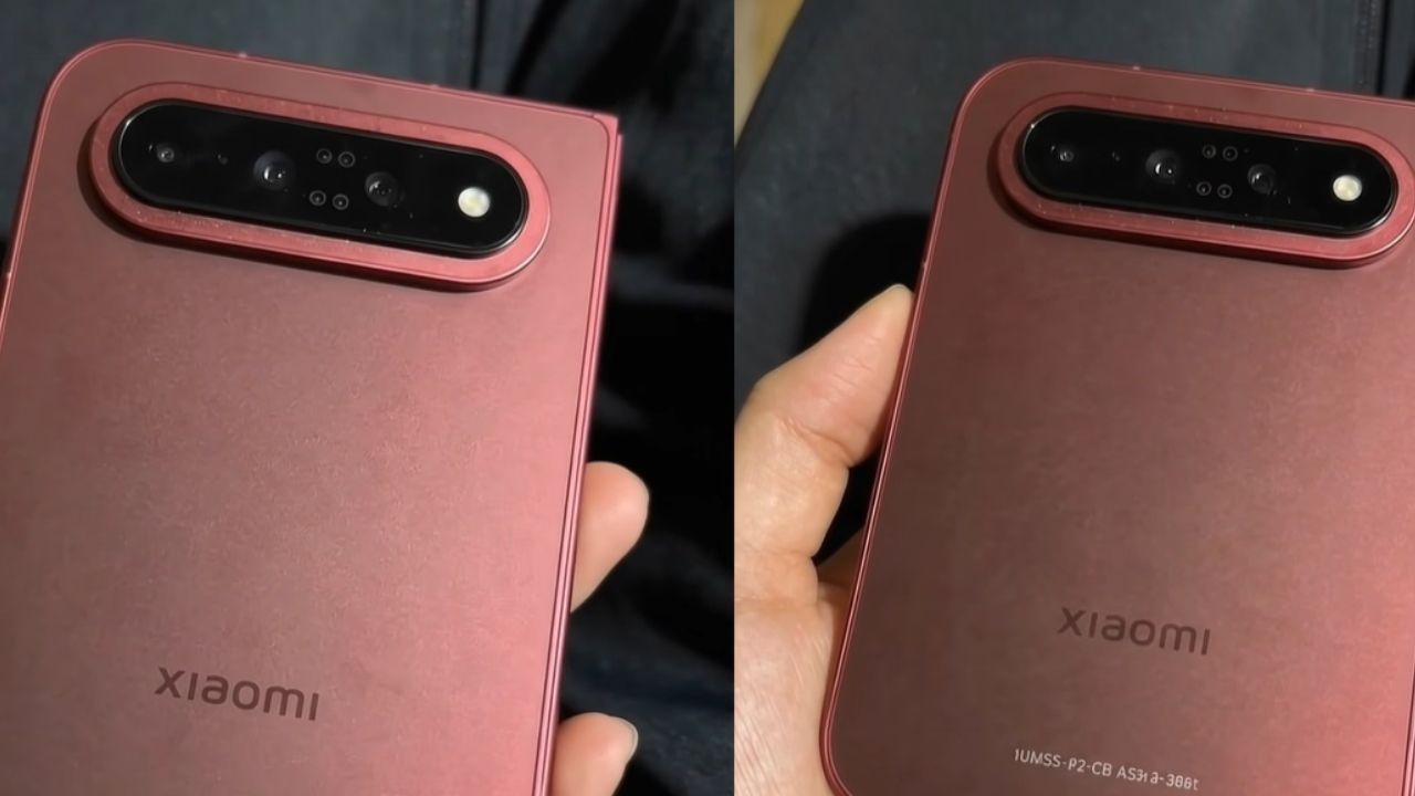 फोल्डेबल फोनच्या दुनियेत Xiaomiचा नवा ‘धमाका’! 6000mAh बॅटरीसह येतोय Xiaomi 18 Fold, यूजर्सना मिळणार ‘हे’ भन्नाट फीचर्स