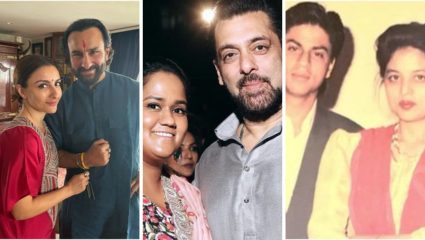 Rakshabandhan 2026: अर्जुन कपूरपासून सलमान खानपर्यंत; बहिणींची जबाबदारी पालकाप्रमाणे सांभाळतात हे कलाकार