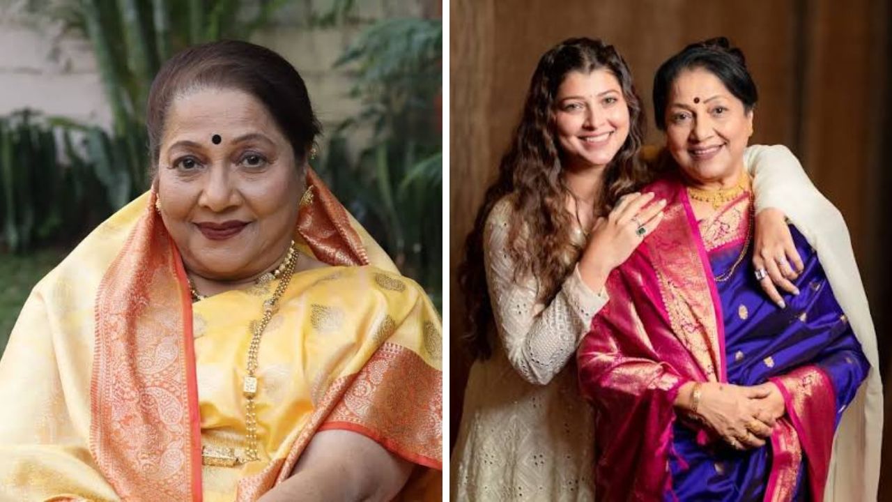 Jyoti Chandekar Death Anniversary: “आई, १ वर्ष झालं तुझ्याशिवाय…”; ज्योती चांदेकरांच्या स्मृतीदिनी तेजस्विनी पंडितची भावुक पोस्ट