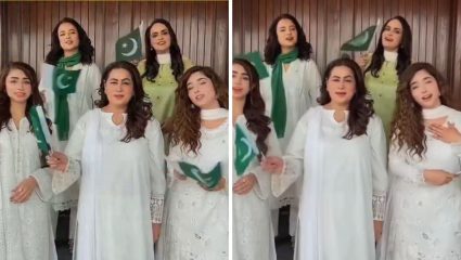 Video Viral: स्वातंत्र्यदिनी हातात पाकिस्तानी झेंडा अन् बॅकग्राउंडला भारतीय देशभक्तीपर गाणं, नेटकऱ्यांनी उडवली खिल्ली