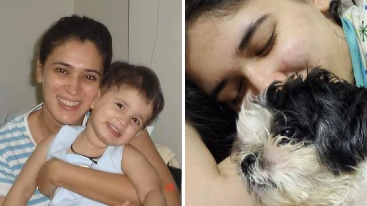 Mugdha Godbole: मुग्धा गोडबोलेंच्या लेकीला पाहिलंत का? अभिनेत्रीने शेअर केले खास फोटो; लिहिली भावुक पोस्ट
