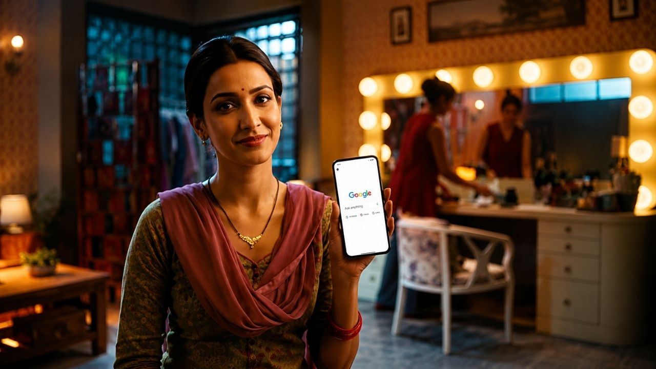 Google Search AI Mode: टीव्ही मालिकेत AIची एंट्री; ‘गंगा माई की बेटियां’च्या कथेत दिसणार Google Search AI Mode