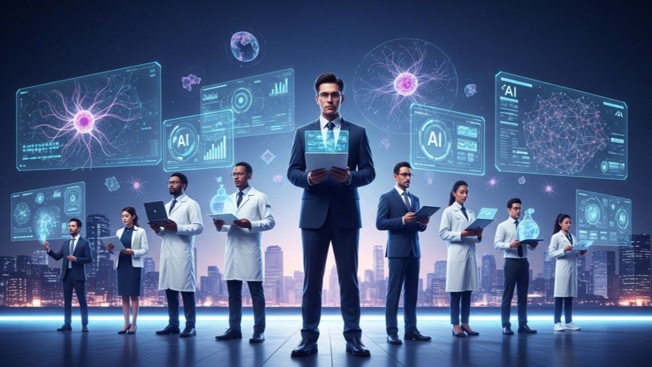 AI Proof Courses: एआयमुळे नोकरी जाण्याची भीती वाटतेय? मग हे ५ कोर्सेस बदलतील तुमचे करिअर!
