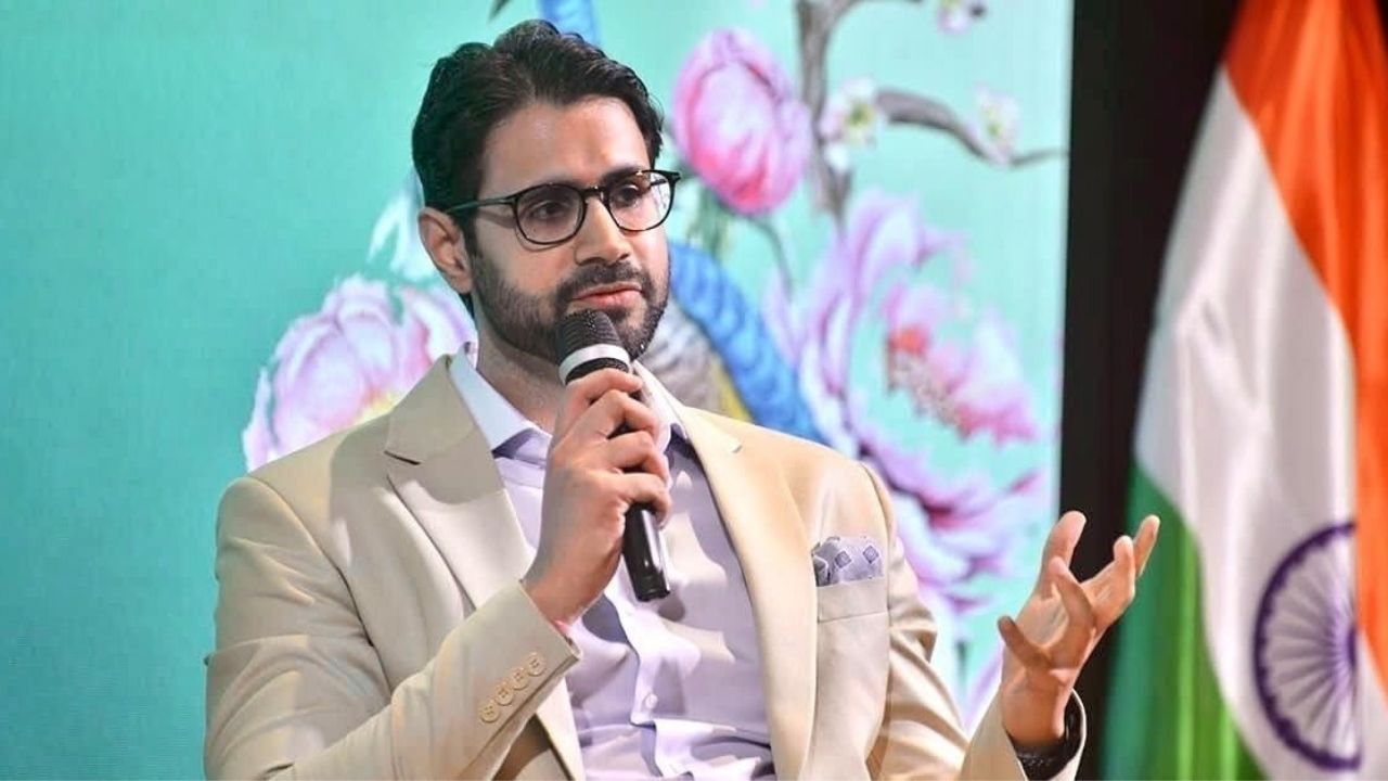 AI Film Industry: AI च्या युगातही कथेचं महत्त्व कायम! अभिषेक एस. व्यास यांनी सांगितलं सिनेमाचं खरं गमक