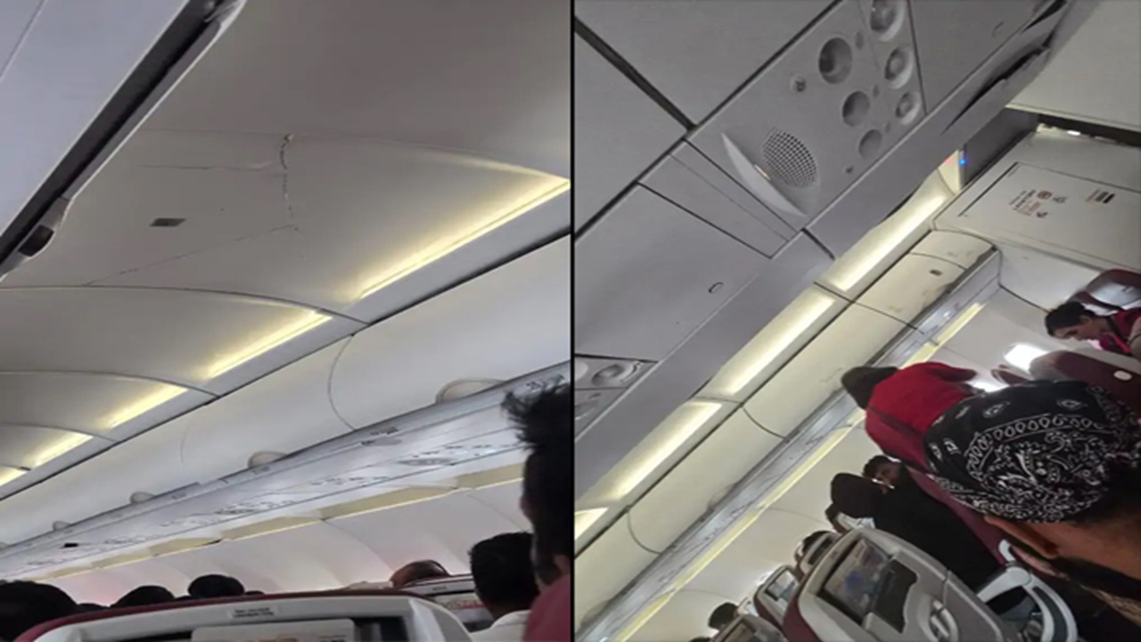 Air India: एअर इंडियाच्या विमानाला हवेत जोरदार हादरे; हवेत ३०० फूट खाली गेलं विमान, १० प्रवासी, ४ क्रू सदस्य जखमी