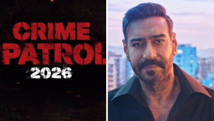 Crime Patrol 2026: ‘क्राईम पेट्रोल’च्या नव्या सीझनमध्ये अजय देवगणची एन्ट्री; थरारक केसेसचा प्रोमो पाहून वाढली उत्सुकता