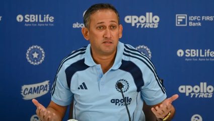 श्रीलंका दौऱ्यानंतर Ajit Agarkar ची खुर्ची जाणार? BCCI घेणार भवितव्याचा निर्णय; रोहित शर्मा वादाचीही होणार चर्चा?